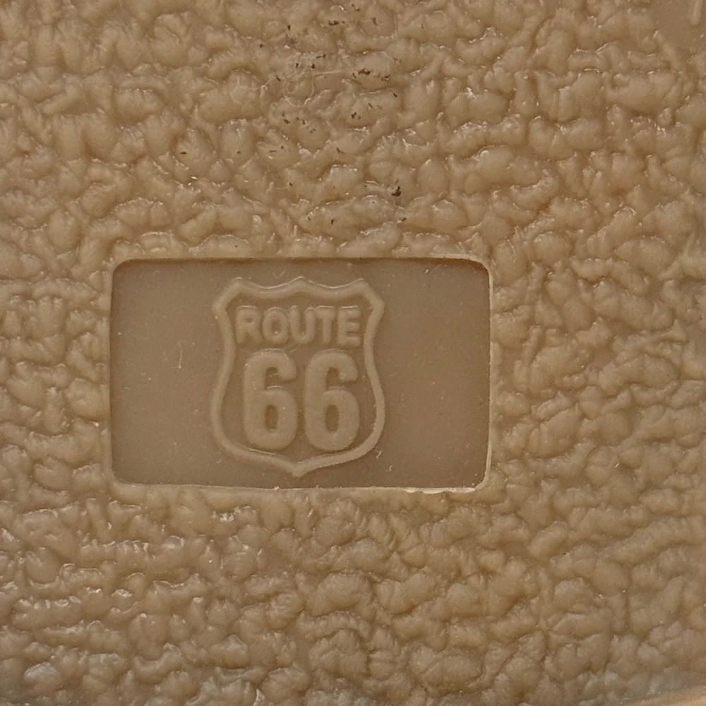 Route 66 Bonneville Sand Suede Chukka Desert Boots Mens Size 7 20305
